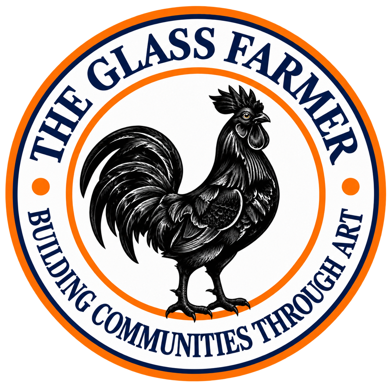 THE GLASS FARMER — Building Communities Through Art